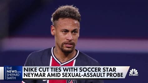 Nike Split With Neymar After Sexual Assault Investigation Report Says