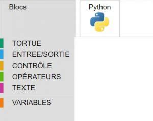 De La Programmation Par Blocs Au Langage Python Mpc Au Lyc Ee