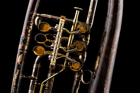 Krinner Instrumentenbau Konzerttrompete Flügelhorn Basstrompete