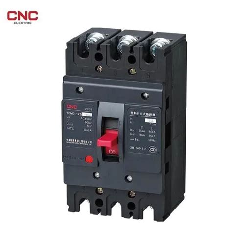 Factory P A Mccb Molded Case Circuit Breaker Mccb Switch Molded