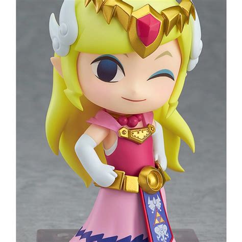 Nendoroid Zelda The Wind Waker Hd Ver Hobbies Toys Toys Games