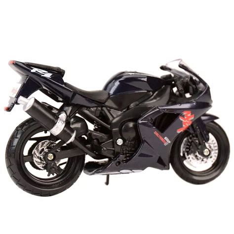 Miniatura Moto Yamaha YZF R1 Maisto Escala 1 18