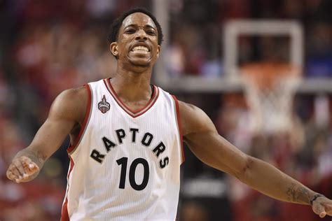 Raptors Guard Demar Derozan Named Starter For All Star Game 680 News