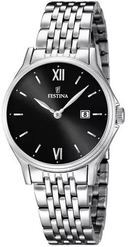 Reloj Dama Festina F Agente Oficial Env O Gratis