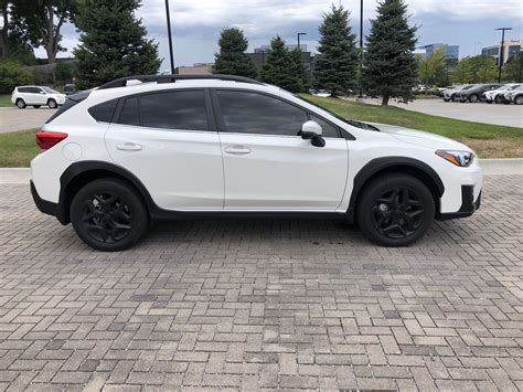 Pre Owned Subaru Crosstrek Limited I Cvt Sunrf Nav Fctry Awd