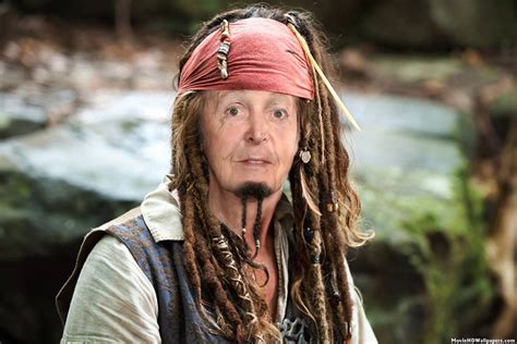 Legendary Beatle Paul McCartney to Appear in Fourth 'Pirates of the Caribbean' Sequel - SPIN