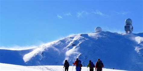 Koralpe Wanderung Im Gro En Kar Schneeschuh Outdooractive