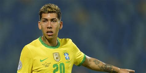 (Image) Sky graphic compares Firmino to Brazilian PL forwards