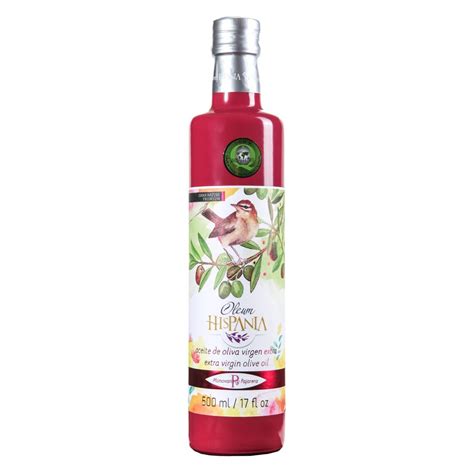 Oliwa Z Oliwek Extra Virgin Pajarera Linia Natura 500ml UCZESTNIK