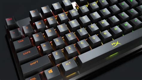 Mechanical Keyboard HyperX :: Behance