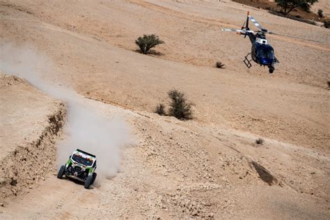 Rally L Deres Nos Utvs T Do Dakar Rodrigo Luppi E Maykel Justo