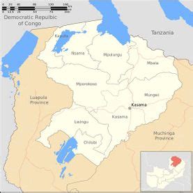 Northern Province - Chalo Chatu, Zambia online encyclopedia