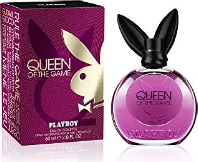 Eau De Toilette Playboy Queen Of The Game 60 Ml REV 200003592