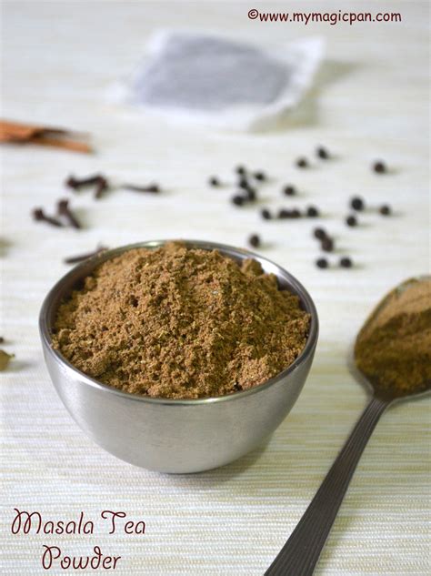 Masala Tea Powder Chai Ka Masala Powder