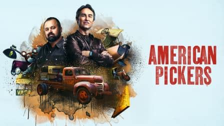 Watch American Pickers - Free TV Shows | Tubi