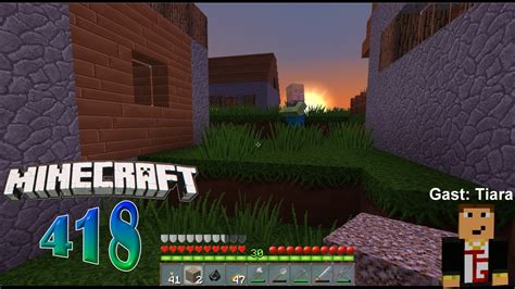 Let S Play Minecraft 418 Kies Kies Kies Gast HD Deutsch