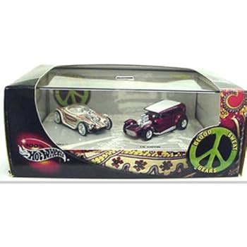 Amazon Hot Wheels Ed Newton S Lowboyz Triclops Rareflow Mercohaulic Limited Edition