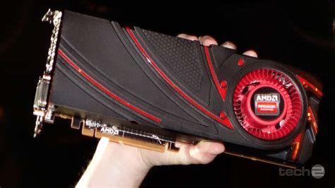 Amd Radeon R9 290x Hawaii Gpu Final Model Pictured Hot New Cooler Design