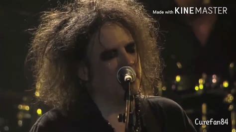 The Cure Friday I M In Love Strange Love Mix YouTube