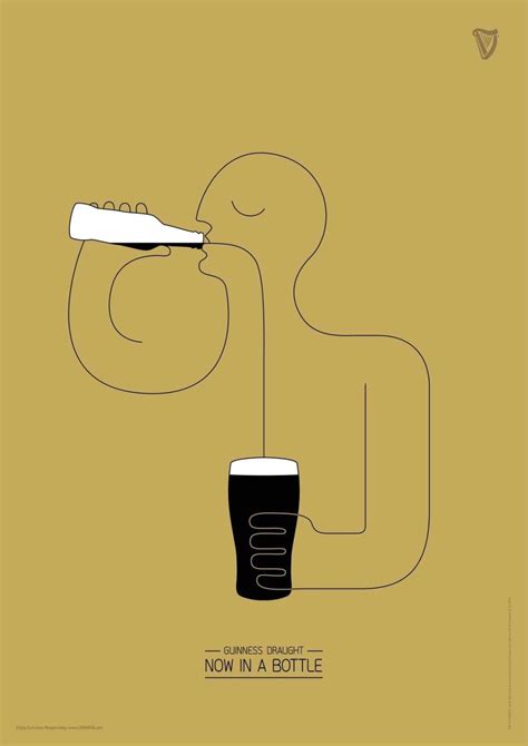 Guinness Alcoholic Drinks Ad 3 Creative Ads And More