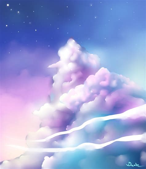 Clouds By Danterm On Deviantart