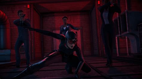 Screenshots For Batman The Enemy Within The Telltale Series Episode