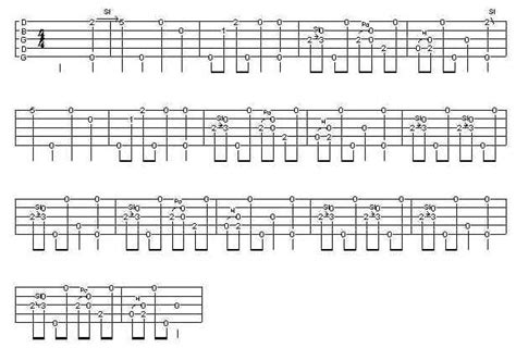 5 String Banjo Rolls Pdf