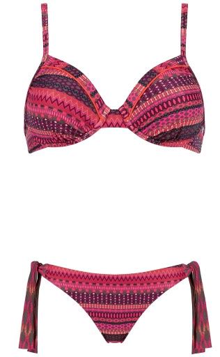 SLOGGI triumph bikini strój kąpielowy D L Cena Opinie Dwuczęściowe