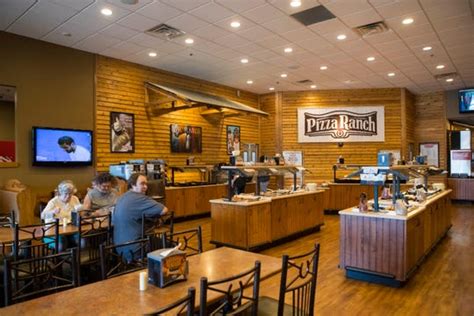 How Did This Sioux Falls Pizza Ranch Became No 1