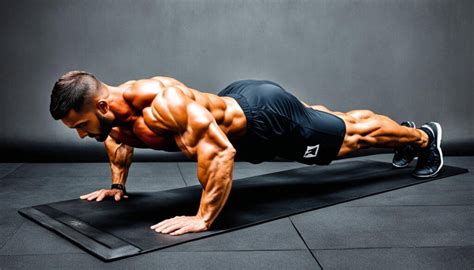 Master Diamond Pushups for Peak Tricep Strength