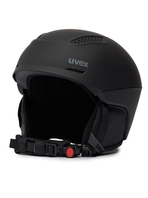 Uvex Kask Narciarski Ultra 5662486003 Czarny Modivo Pl