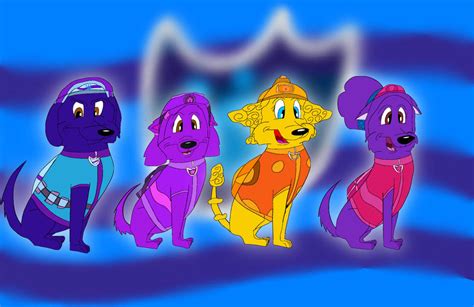 Paw Patrol Bubble Puppies 2 by Beanie122001 on DeviantArt