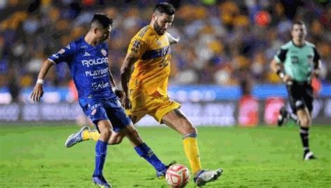 Tigres Vs Necaxa A Qué Hora Y Dónde Ver En Vivo Repechaje El Mañana