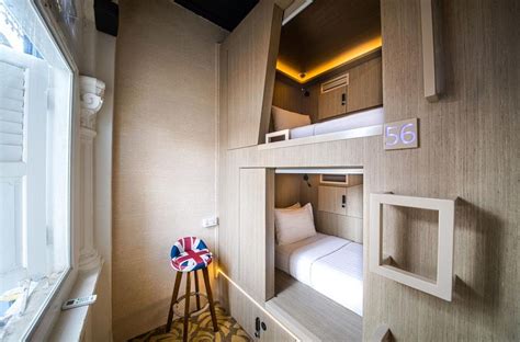 10 Best Capsule Hotels In Singapore 2022