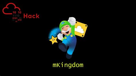 MKingdom TryHackMe Walkthrough Easy YouTube