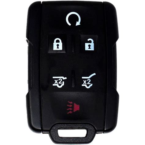 Car Keys Express Keyless Entry Transmitter GMRM 6THZ1RE