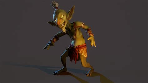 Artstation Goblin