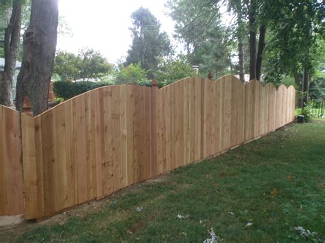 WOOD FENCE DESIGNS FOR YOUR YARD - Outdoor Living Inc