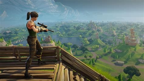 How to play Fortnite Battle Royale cross-platform with iOS, Android