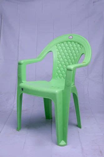 Happyman Virgin Excellent Type Plastic Arm Chair At Rs In Madurai