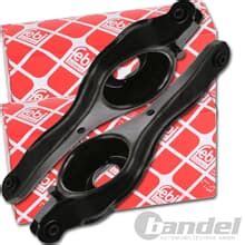 2x FEBI QUERLENKER HINTEN FORD FOCUS I II 1 2 C MAX TURNIER KOMBI DAW