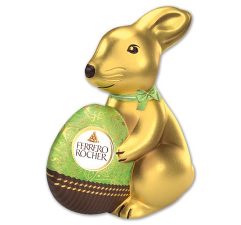 Ferrero Rocher Osterhase Von Penny Markt Ansehen