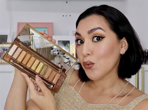 Urban Decay Naked Honey Domesticated Me