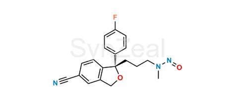 Escitalopram Nitrosamine Impurity SynZeal