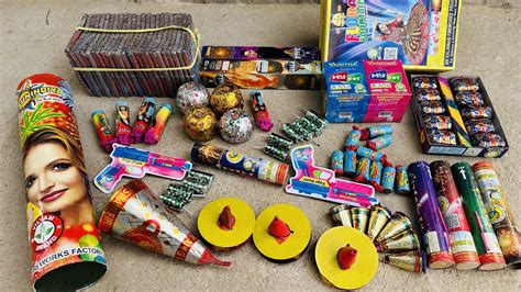 Diwali Stash Testing 2023 Diwali Fireworks Cracker Testing Video