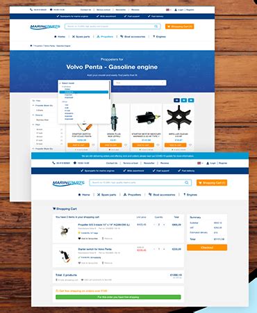 Marine Parts - Infynno Solutions