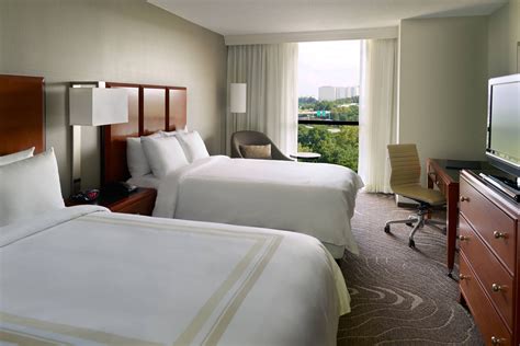 Hotel near SunTrust Park | Atlanta Marriott Northwest at Galleria