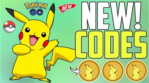 All New Pokemon Go Promo Codes Pokemon Go Codes Codes