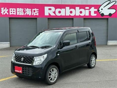 Used Suzuki Wagon R Mh S Sbi Motor Japan