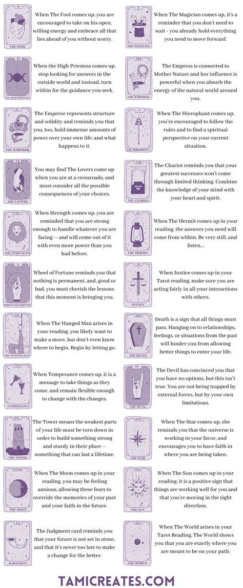 A Beginner's Guide to Tarot Cards